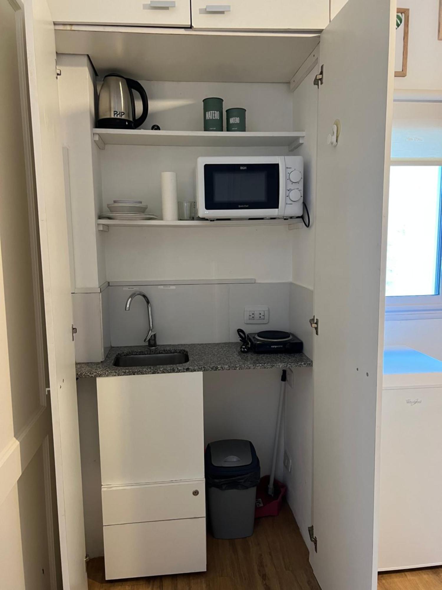 Luminoso Departamento En Recoleta Apartman Buenos Aires Kültér fotó